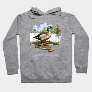 Mallard Hoodie